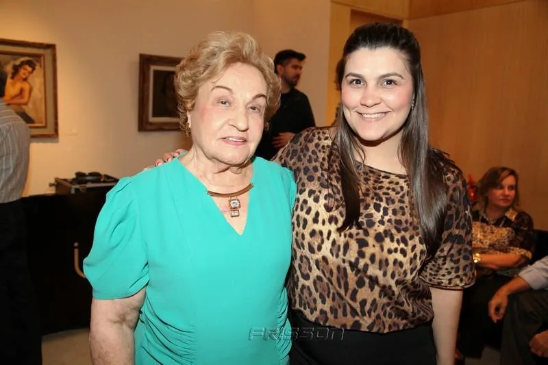 Cybele e Mirna Pontes