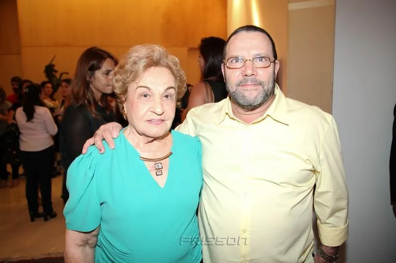 Cybele e Osmundo Pontes