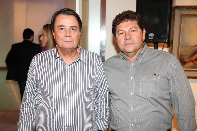Dionisio Barsi e Renan Carvalho