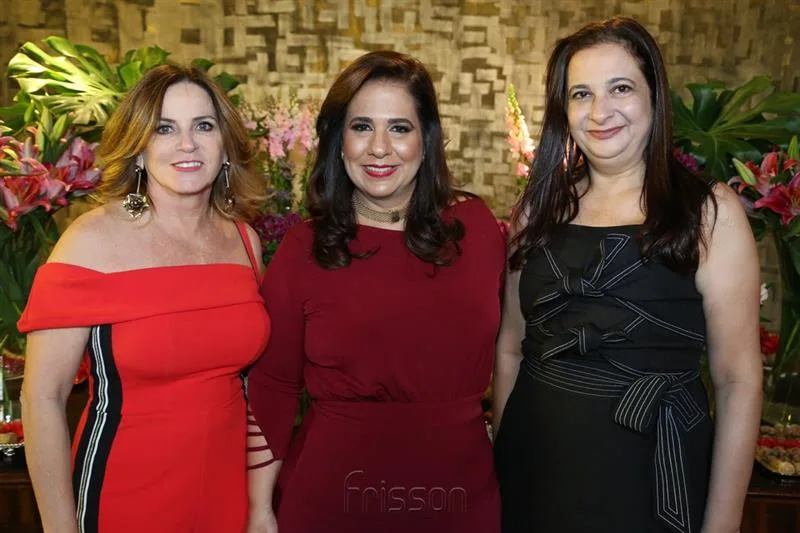 Amazônia Albuquerque, Martinha Assunção e Solange Horta