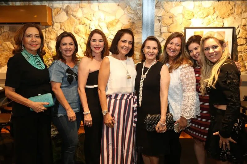Aniversário Surpresa de Márcia Andréa