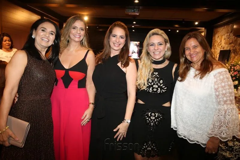 Aniversário Surpresa de Márcia Andréa