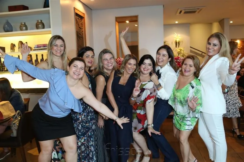 Aniversário Viviane Almada