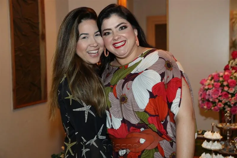 Carol Yamazaki e Viviane Almada