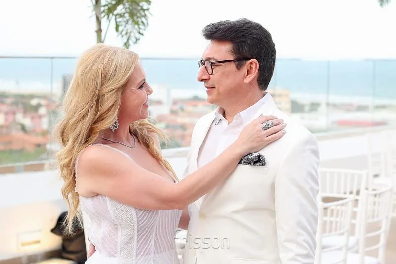 Branca e Racine Mourão