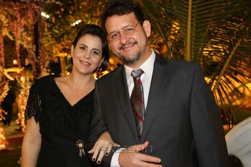 Ângela e Marlon Cambraia
