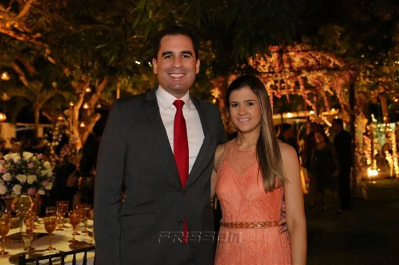 Bruno Montenegro e Nekita Romcy