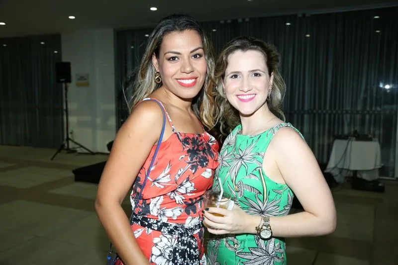 Angelica Calabria e Camila