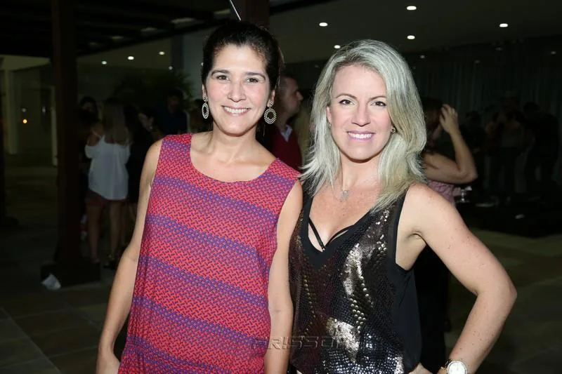 Carla Luque e Daniele Castro