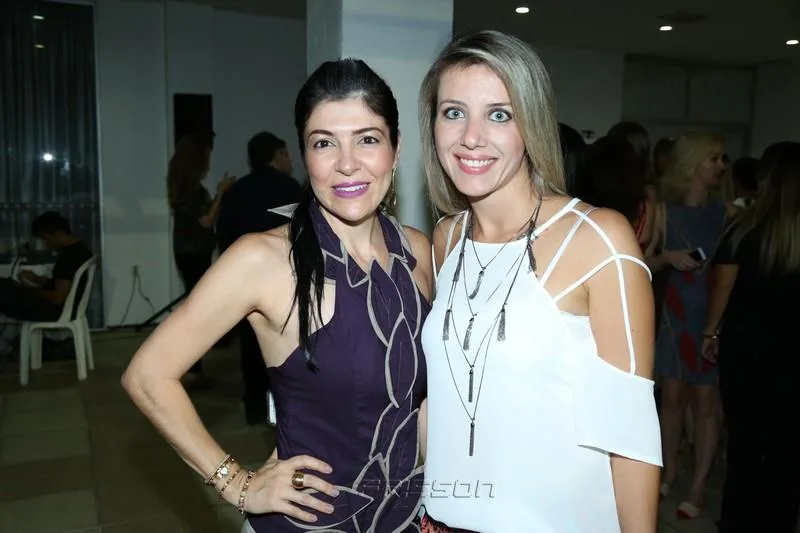 Graziela Dultra e Juliana Biancolini