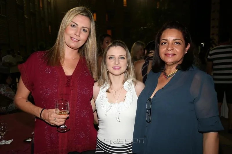 Juliana Mohriak, Juliana Azevedo e Ana Mércia