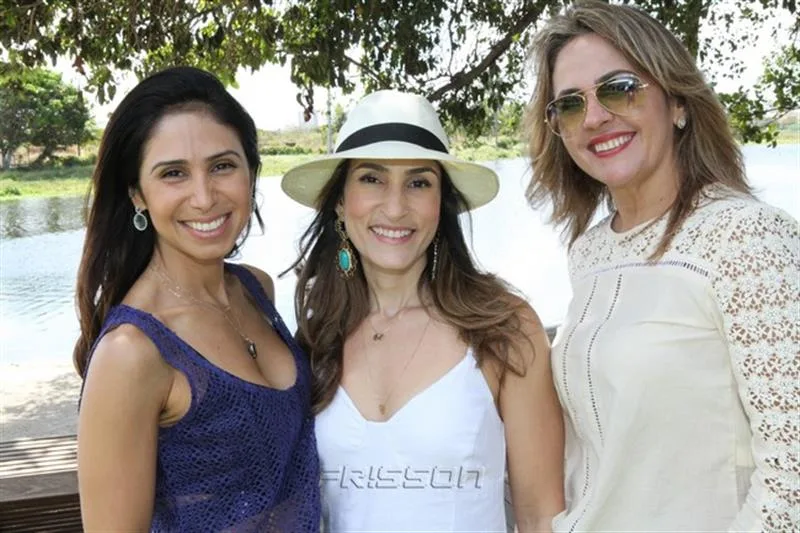Andrea Canali, Bianca Meneleu, Polyana Oliveira