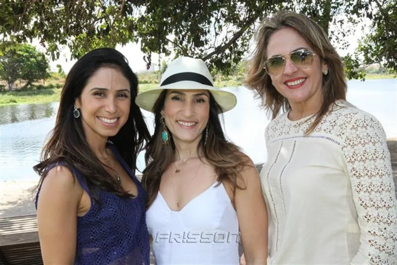 Andrea Canali, Bianca Meneleu, Polyana Oliveira