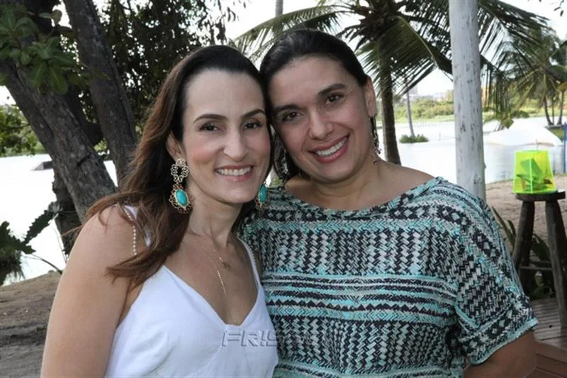 Bianca Meneleu e Isabela Ramalho