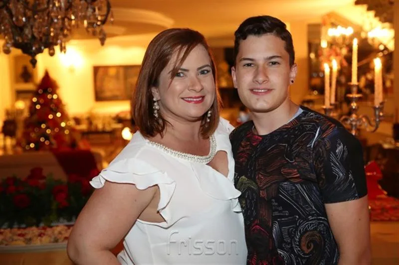 Briane e Breno de Castro