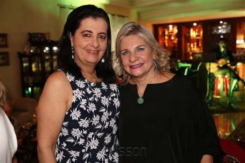 Fatima Serpa e Gustavo Serpa