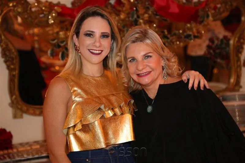 Gaida e Rosangela DiasDias