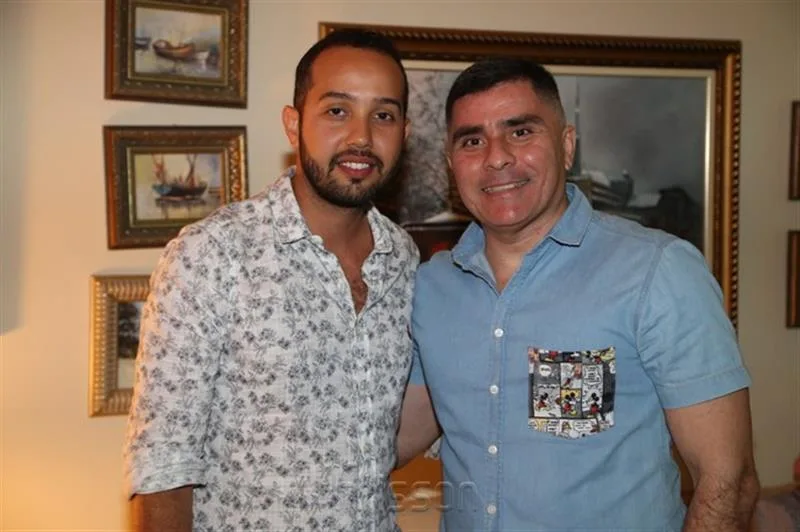 Igor Brito e Luciano Vidal