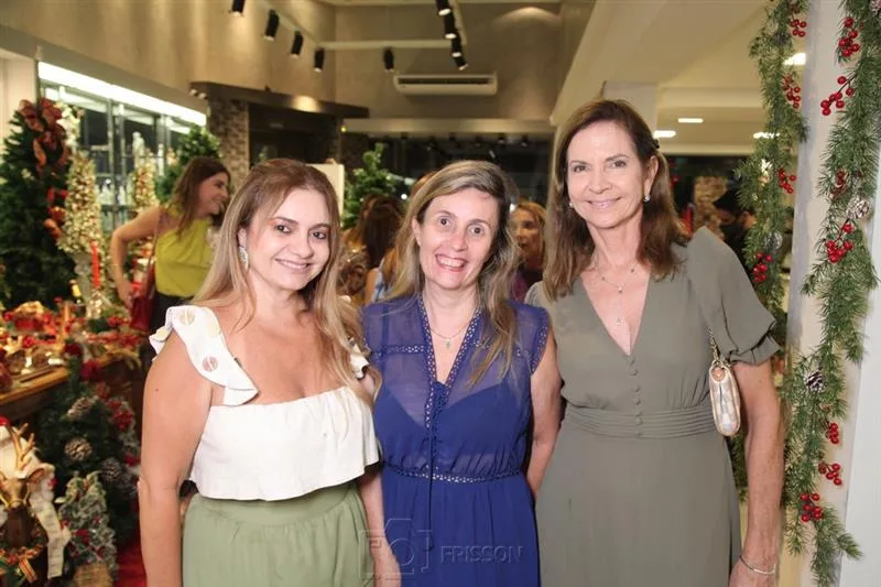 Ana Cristina Camelo, Ana Beatriz Carvalho e Cristine Basto