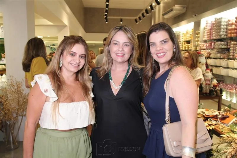 Ana Cristina Camelo, Erika e Erilan Girão