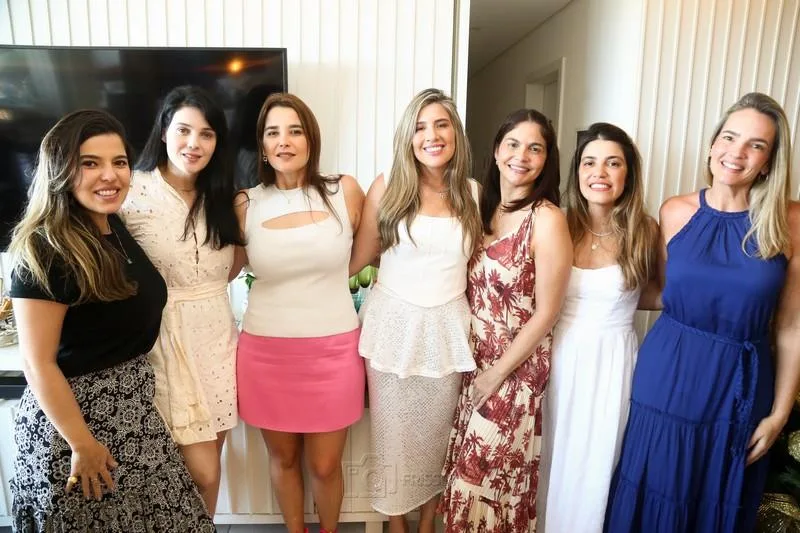Aniversário de Roberta Maia