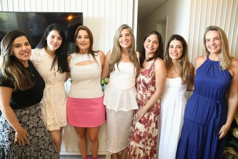 Aniversário de Roberta Maia