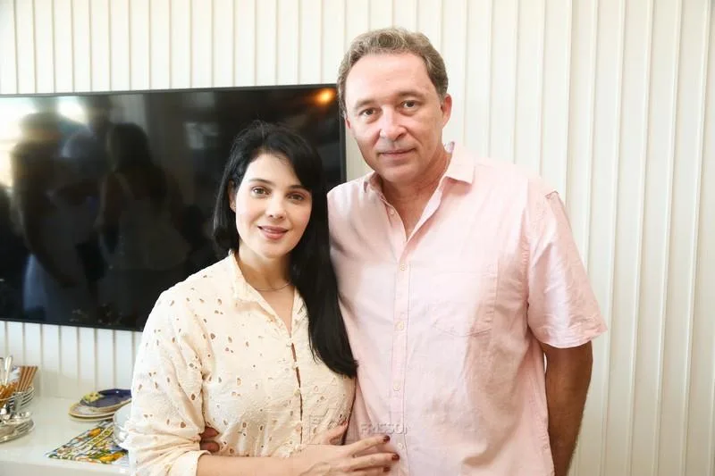 Aniversário de Roberta Maia