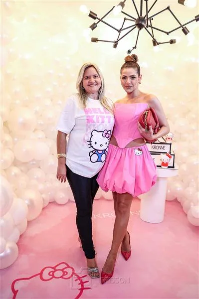 Aline Juliane e Nathalia Diógenes