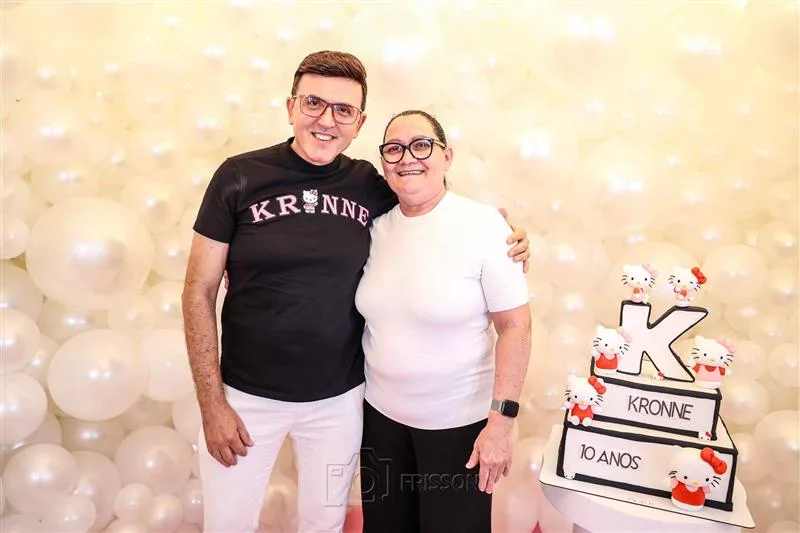 Antônia Cândido e Alceu Araújo