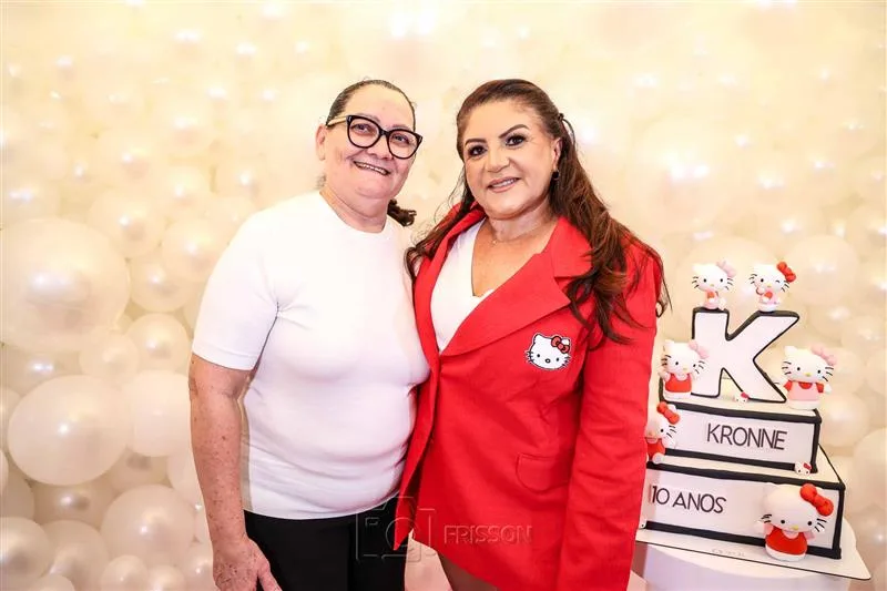 Antônia Cândido e Penha Oliver