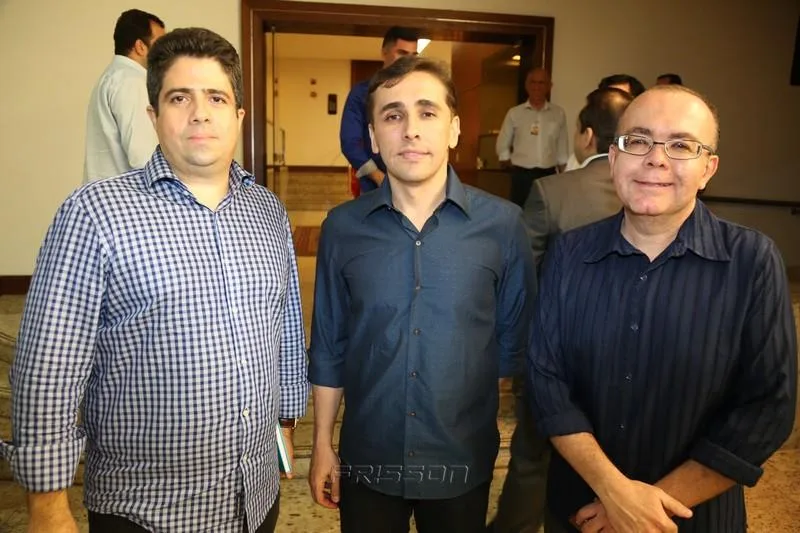 Alexandre Leitão, Delano e Alessandro Belchior