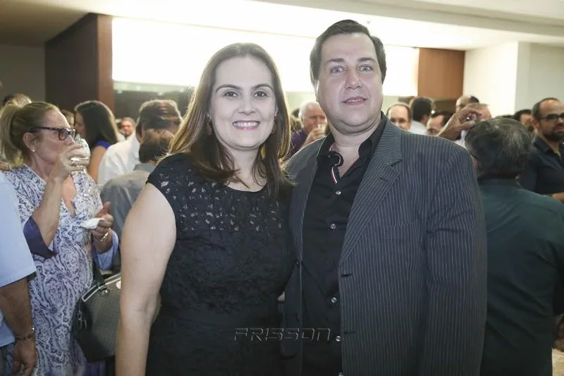 Ana e Leo Bossard