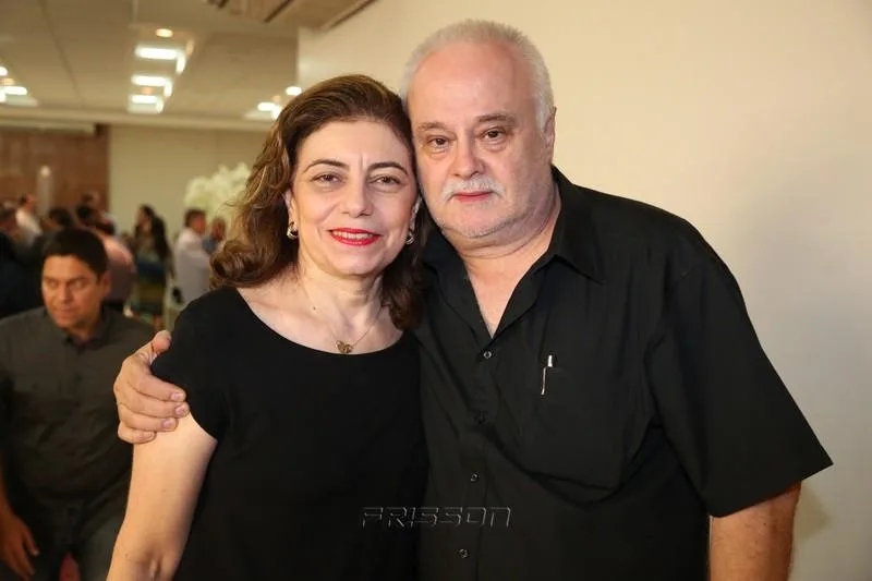 Darli e Felipe Baião
