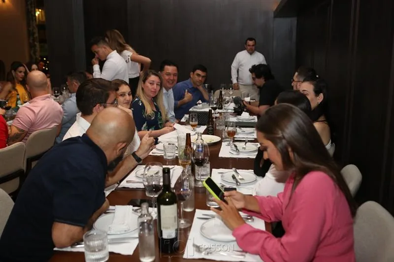Confraternização Companhia Brasileira de Governança