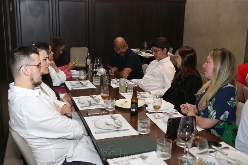 Confraternização Companhia Brasileira de Governança