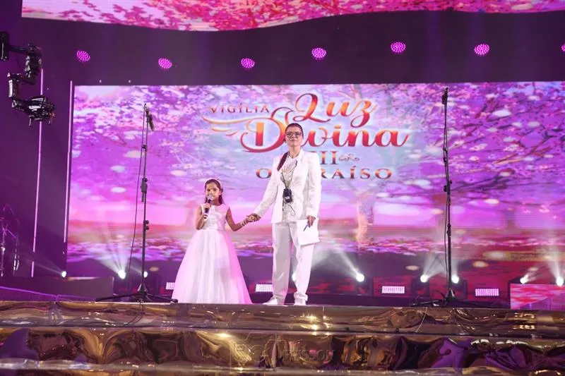 III Vigília Luz Divina