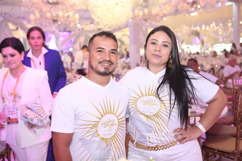 III Vigília Luz Divina