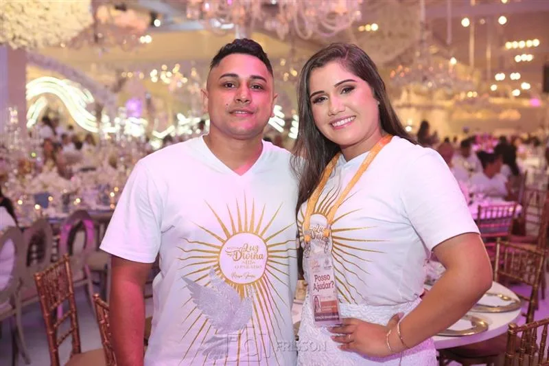 III Vigília Luz Divina