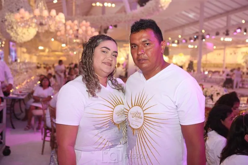 III Vigília Luz Divina