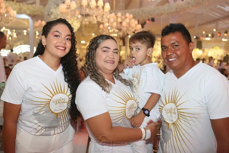 III Vigília Luz Divina