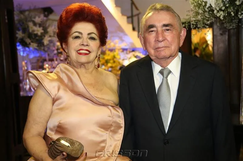 Josilda e Walter Belchior