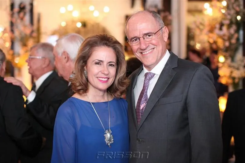 Tereza Ximenes e Rui Castelo Branco