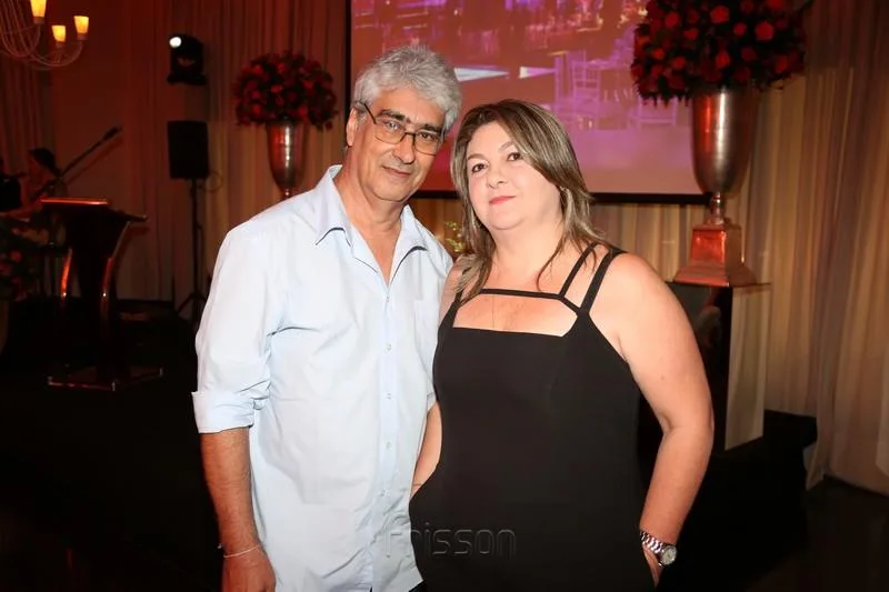 Carlos Petiz e Isabel Saiz