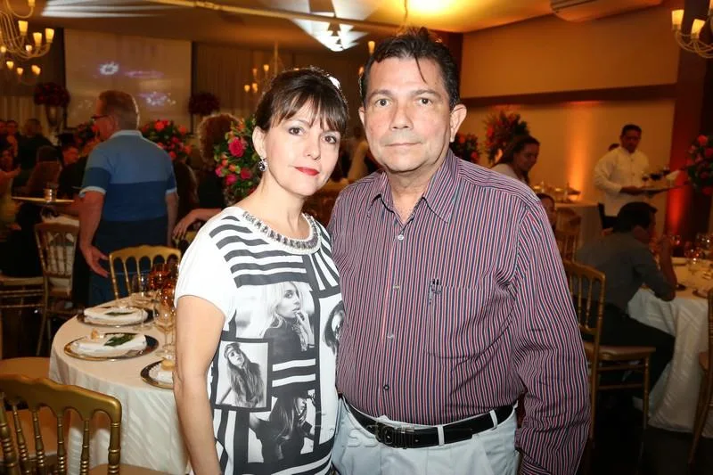 Circe Jane e Fernando Castro Alves