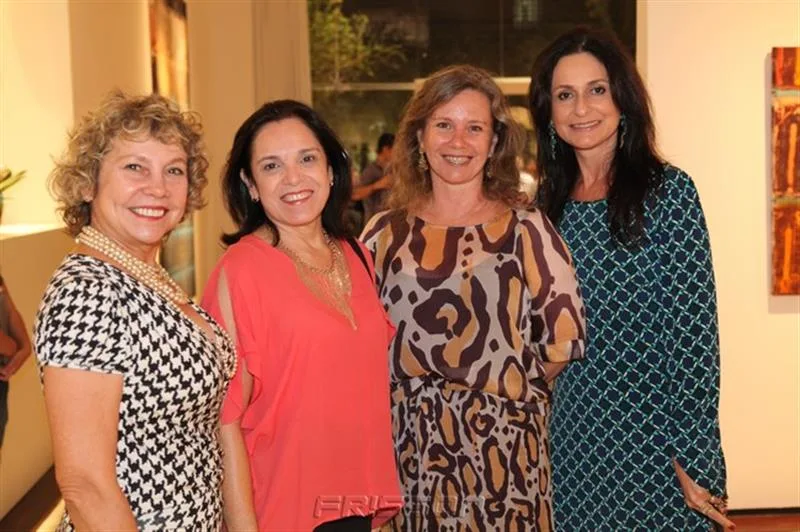 Beth Bezerra, Elusa Laprovítera, Bia Perligeiro e Ana Cristina Mendes