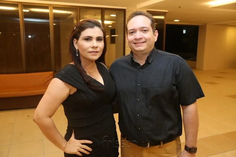 Aline e Alexandre Lima