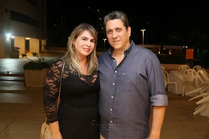 Andréa e Emerson Sousa