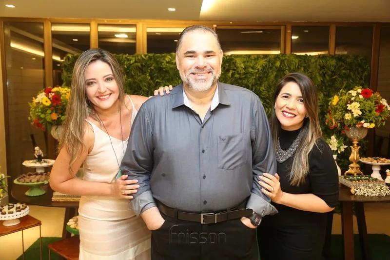 Aniversário de Edson Ferreira