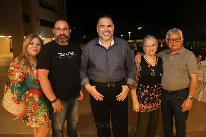 Aniversário de Edson Ferreira