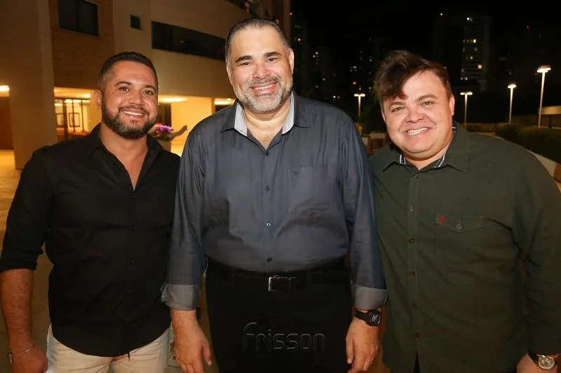 Aniversário de Edson Ferreira